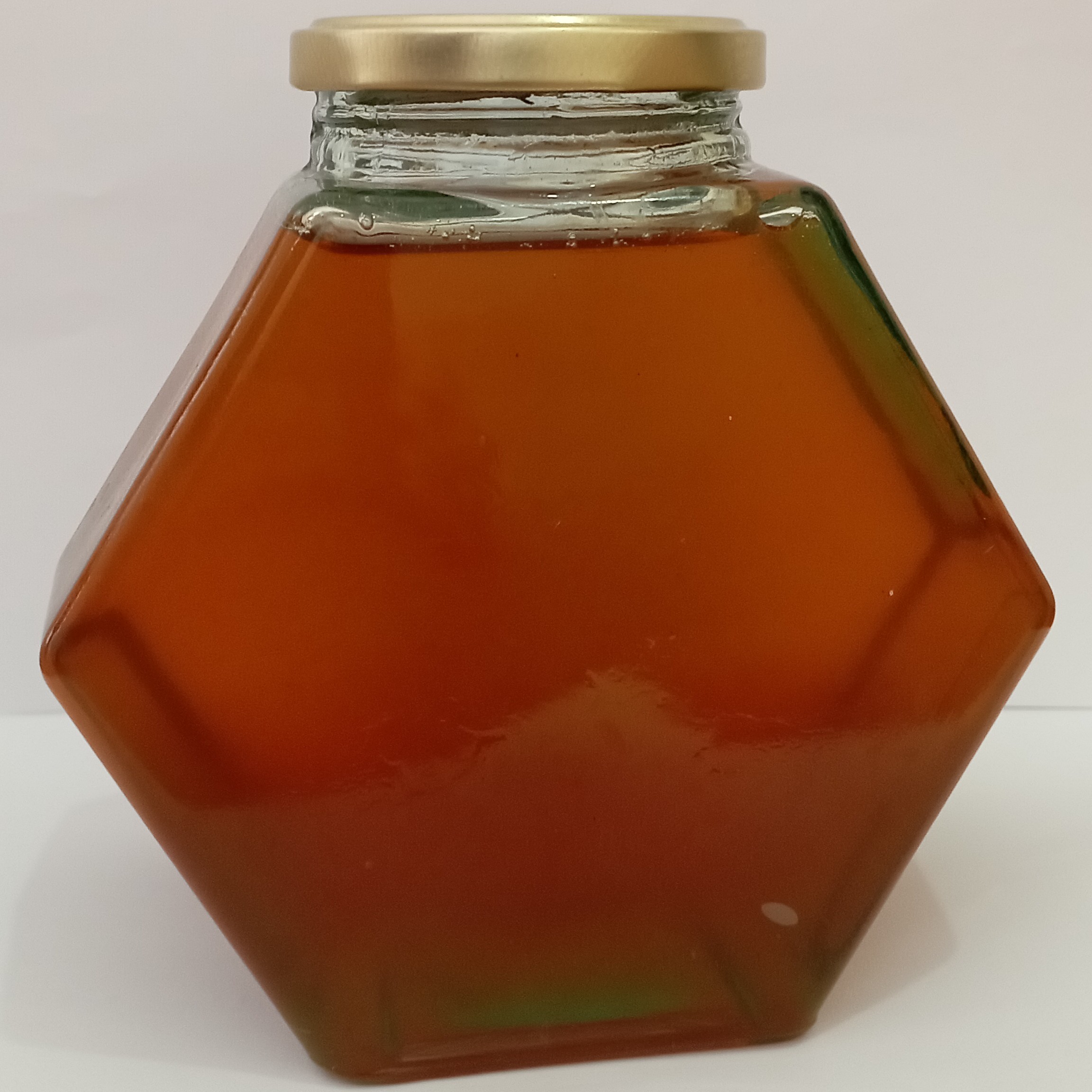 عسل کُنار یک کیلویی