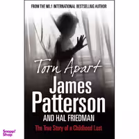 کتاب Torn Apart. James Patterson and Hal Friedman اثر James Patterson انتشارات Arrow Books