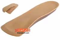 کفی طبی بدون پنجه طب و صنعت 20200