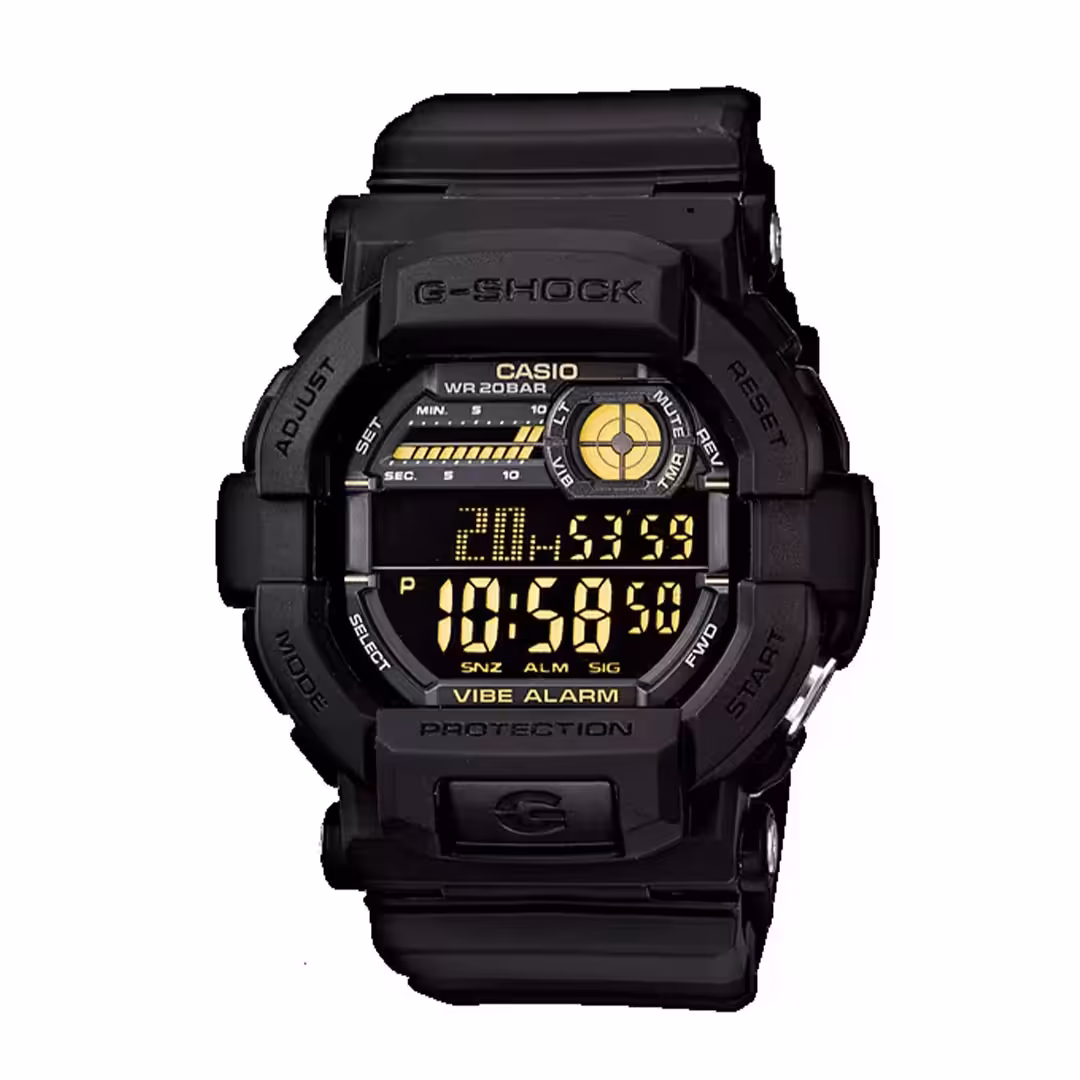 ساعت کاسیو G-SHOCK مدل GD-350-1B