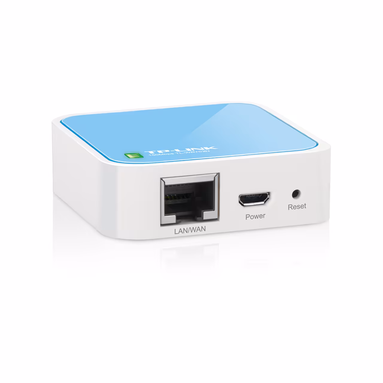 روترTP-LINK TL-WR702N Nano