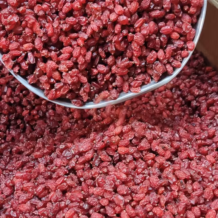 زرشک پفکی مشهد250گرمی