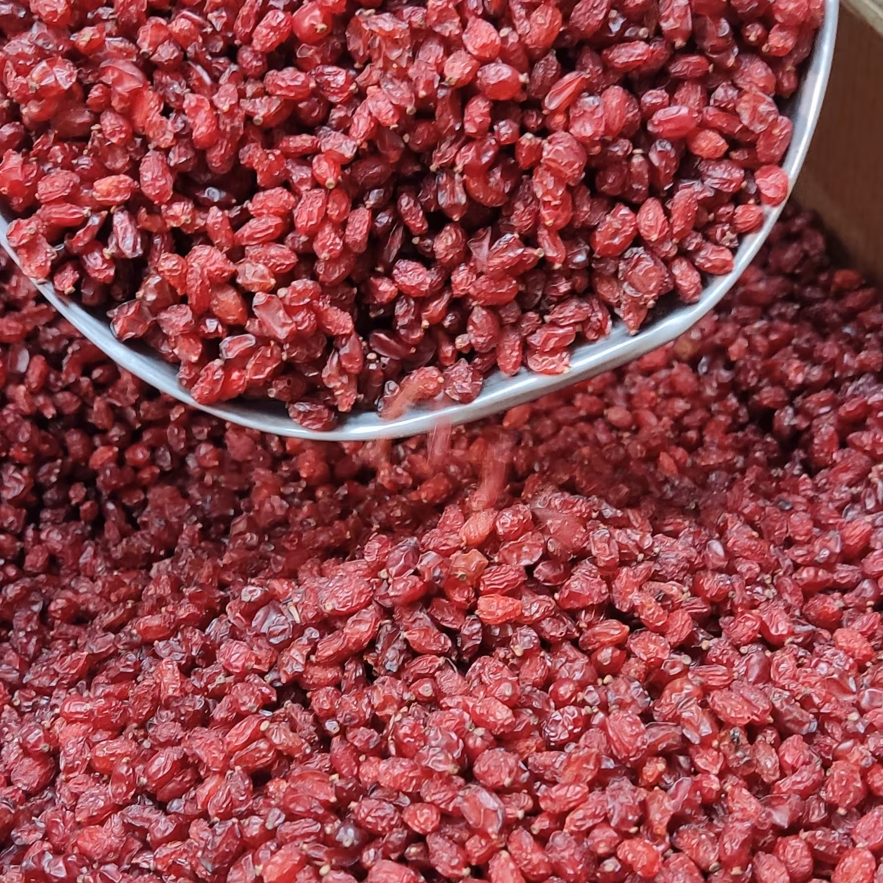 زرشک پفکی مشهد250گرمی