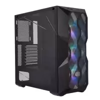 قیمت و خرید کیس کولر مستر MASTERBOX TD500 MESH Black