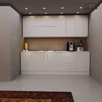 کابینت آشپزخانه اعیان مدل FH C12 مجموعه 9عددی(ارسال با باربری.هزینه ارسال پس کرایه)