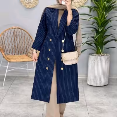 مانتو بلند دیپلمات