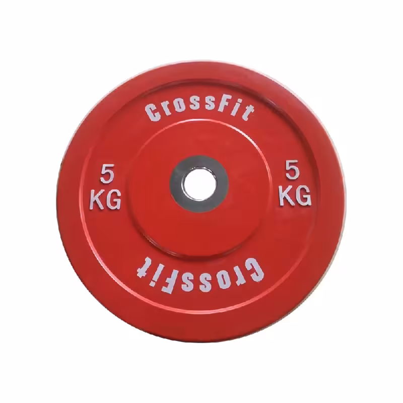 صفحه هالتر 5 کیلوگرمی کراس فیت پاورجیم (POWER GYM) در بسته دو عددی کد N1