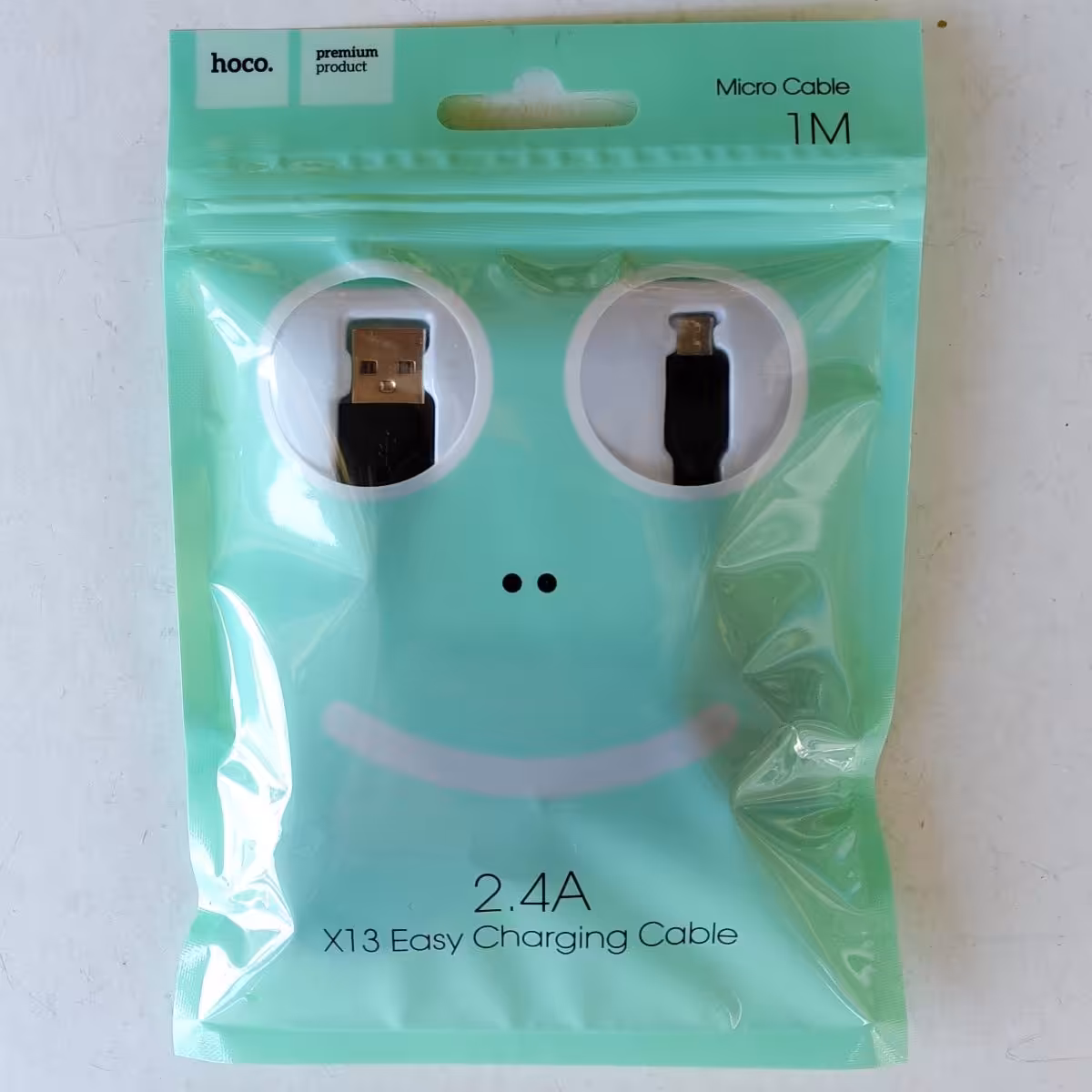 کابل شارژ هوکو مدل X13