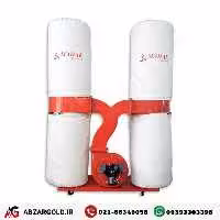 دستگاه مکنده 100×3 تک فاز دو قلو محک مدل DC-300S