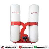 دستگاه مکنده 100×3 تک فاز دو قلو محک مدل DC-300S
