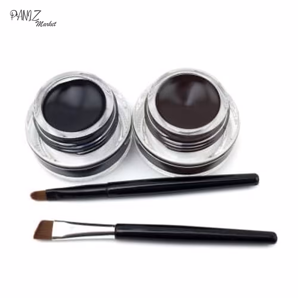 خط چشم ژله ای دوقلو رومانتیک