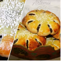 کلوچه خرمایی