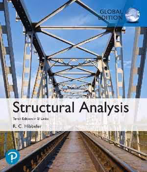 [PDF] دانلود کتاب Structural Analysis In Si Units, 10th ed, 2019