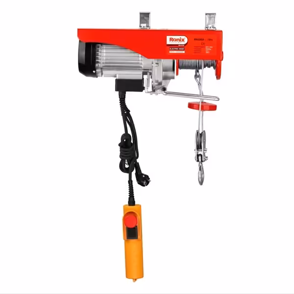 بالابر برقی 600 کیلوگرم رونیکس مدل RH-4134 - ابزار یراق
