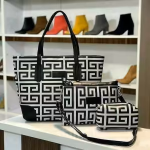 کیف سه تکه