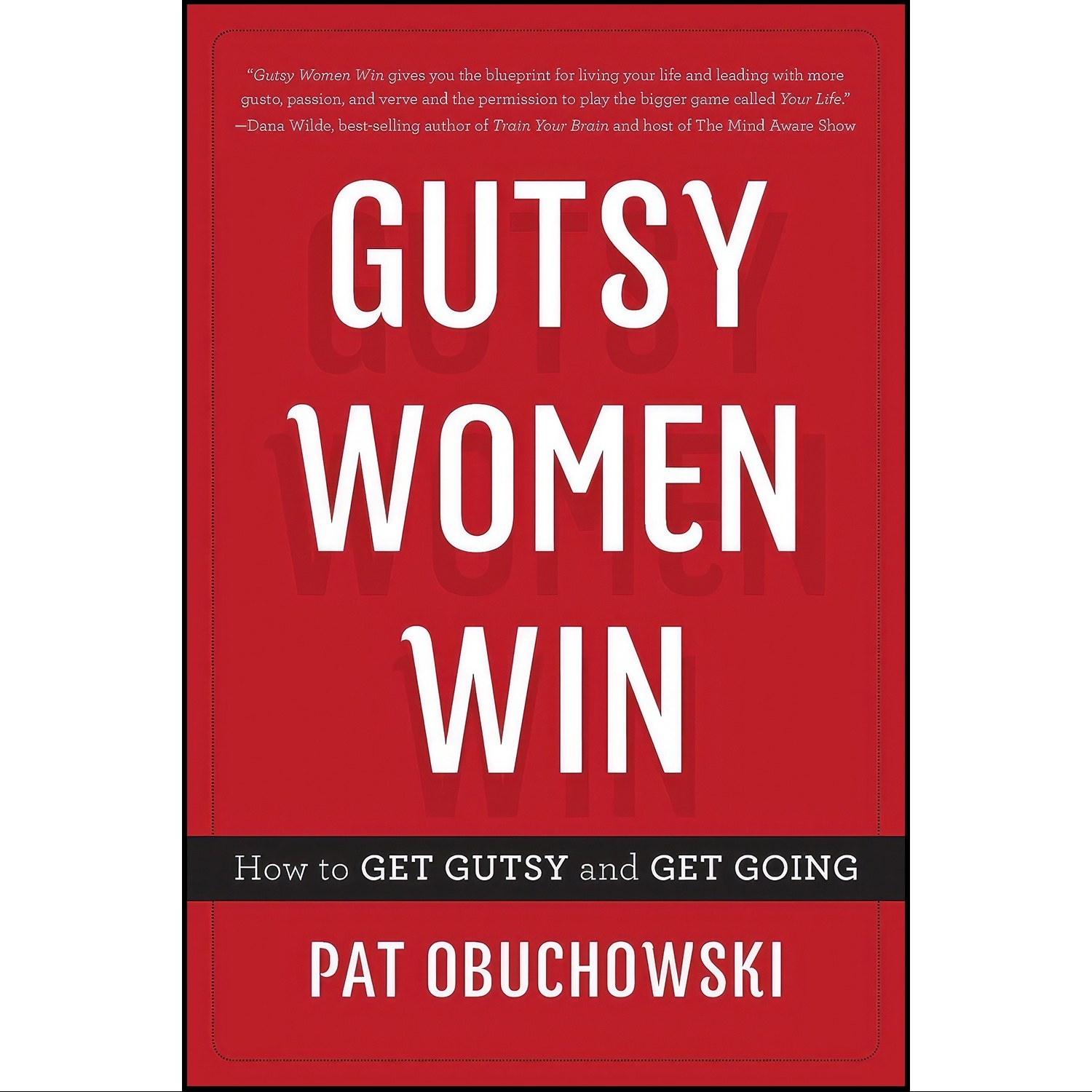 کتاب زبان اصلی Gutsy Women Win اثر Pat Obuchowski