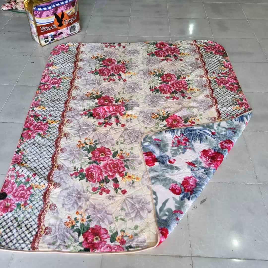 پتو دونفره بلک ایگل