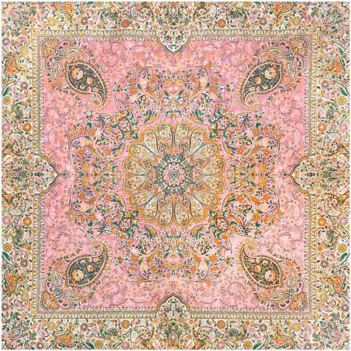 رومیزی ترمه طرح افشار کد 60003