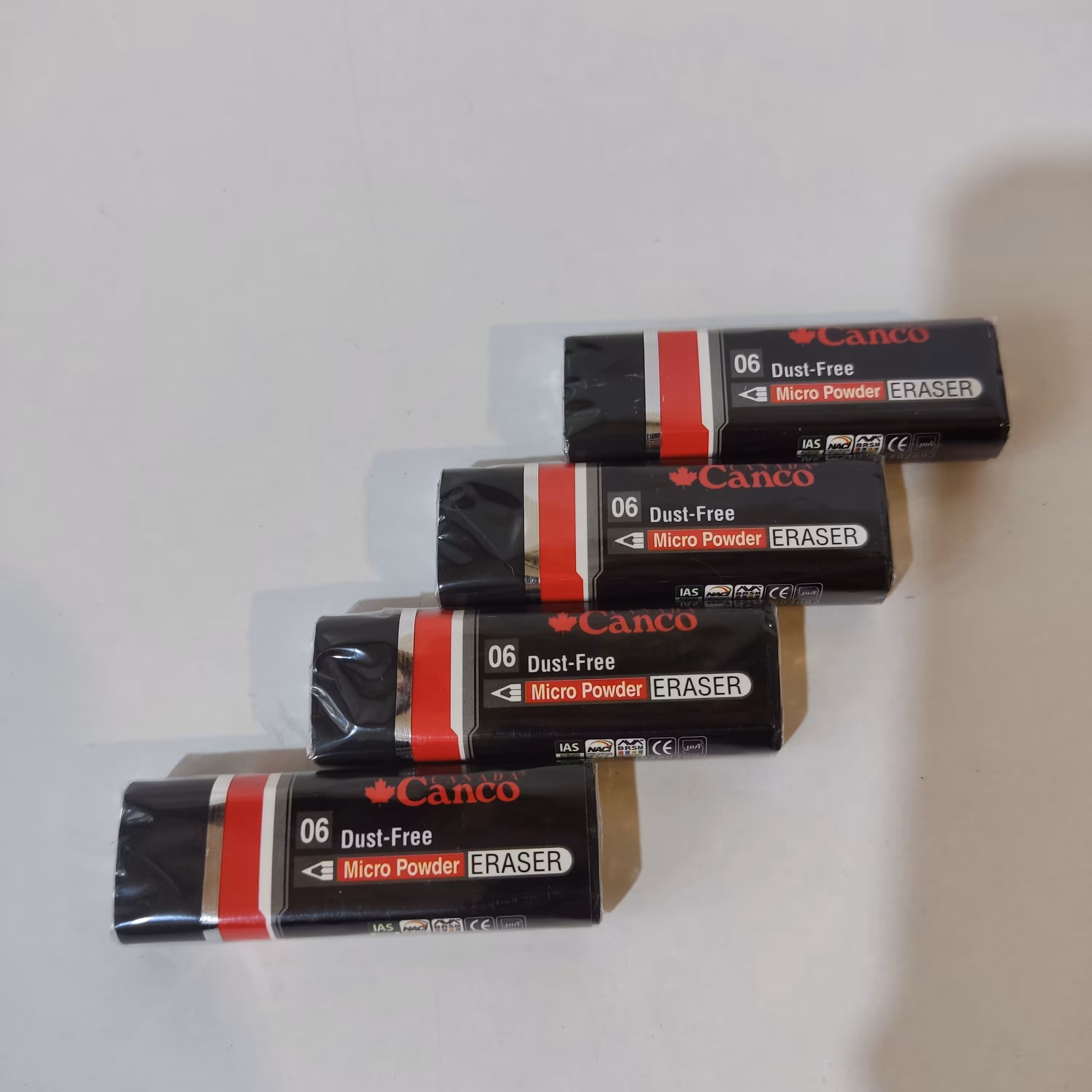 پاککن کنکو سیاه رنگ سایز بزرگ درجه یک