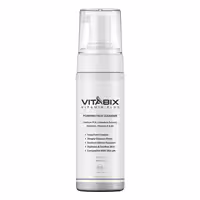 فوم شستشوی صورت ویتابیکس VITABIX مناسب انواع پوست حجم 150 میلی لیتر