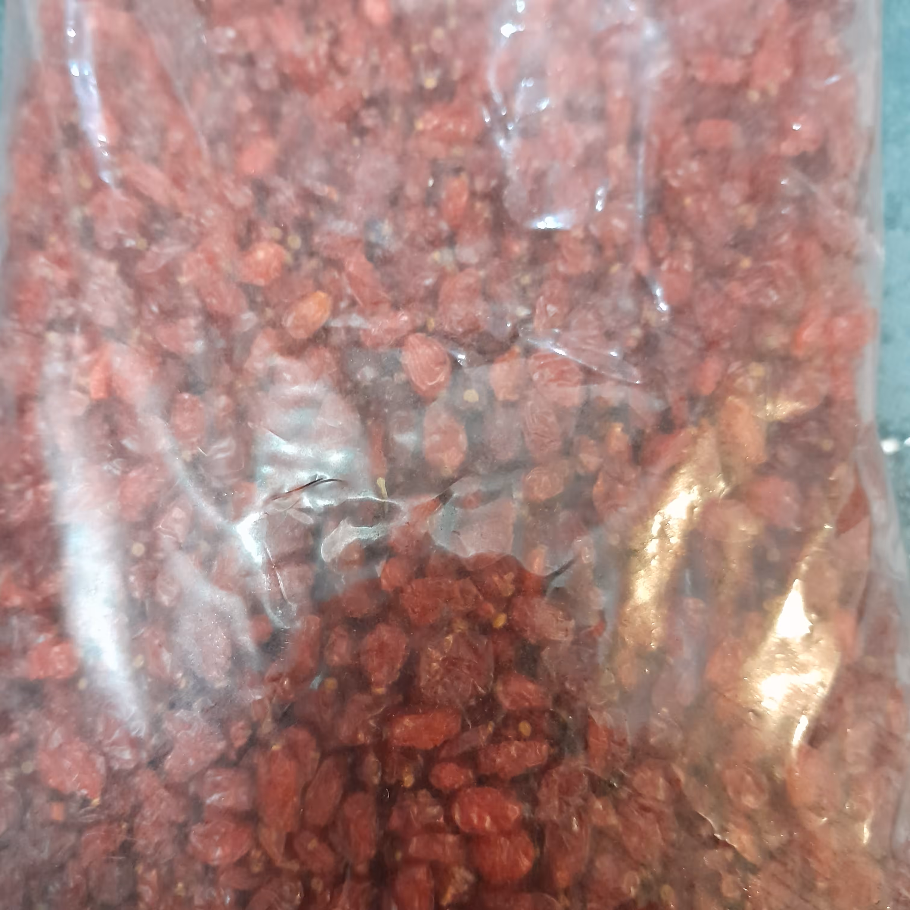 زرشک پفکی اعلا