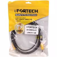 کابل پرینتر Ifortech 1.5m