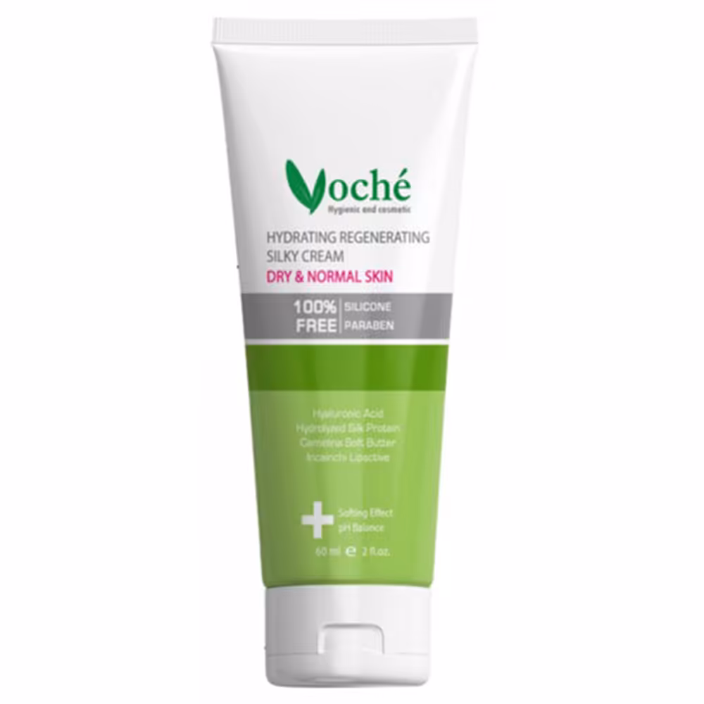 کرم آبرسان وچه مناسب پوست خشک و معمولی حجم 60 میل (112134)