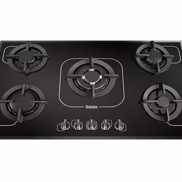 اجاق گاز سینجر مدل SDG 512 W