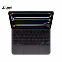 مجیک کیبورد آیپد پرو 11 اینچ M4 2024 اورجینال اپل