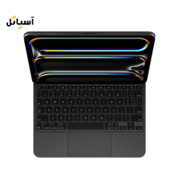 مجیک کیبورد آیپد پرو 11 اینچ M4 2024 اورجینال اپل