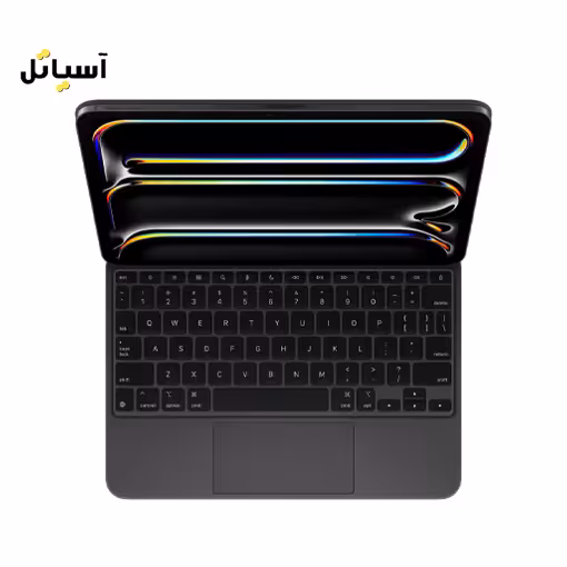 مجیک کیبورد آیپد پرو 11 اینچ M4 2024 اورجینال اپل