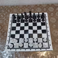 شطرنج کیفی فدراسیون درجه یک 