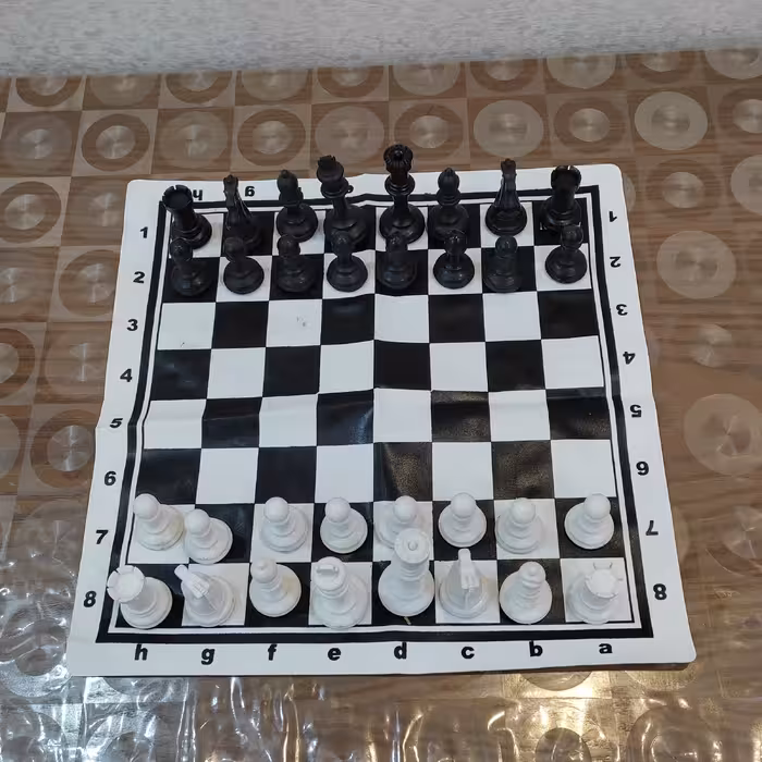 شطرنج کیفی فدراسیون درجه یک 