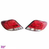 چراغ عقب مدرن مدل LS9699 مناسب برای دنا بسته 2 عددی