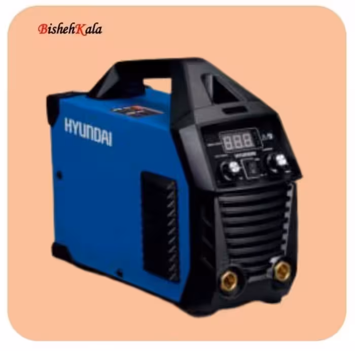 ترانس جوش اینورتر 200 آمپر 2 ولوم HYUNDAI هیوندای