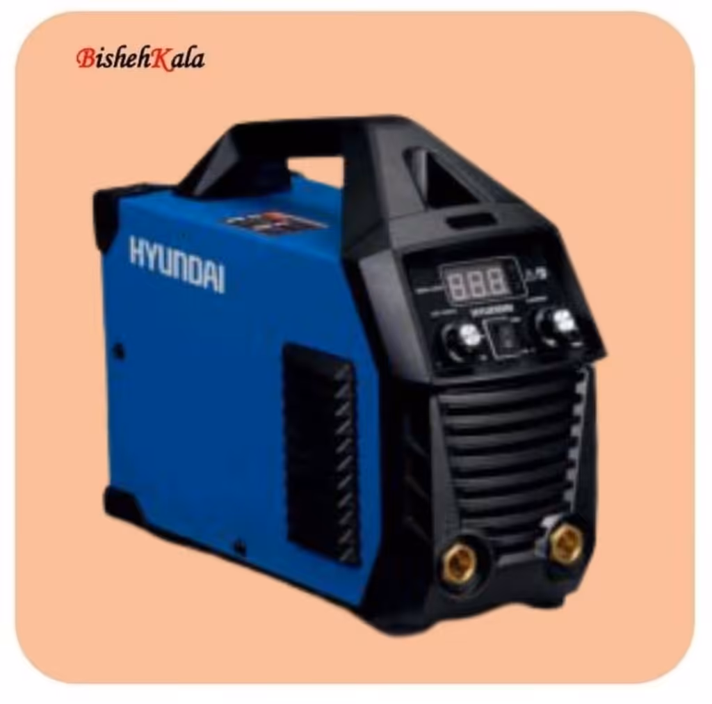 ترانس جوش اینورتر 200 آمپر 2 ولوم HYUNDAI هیوندای