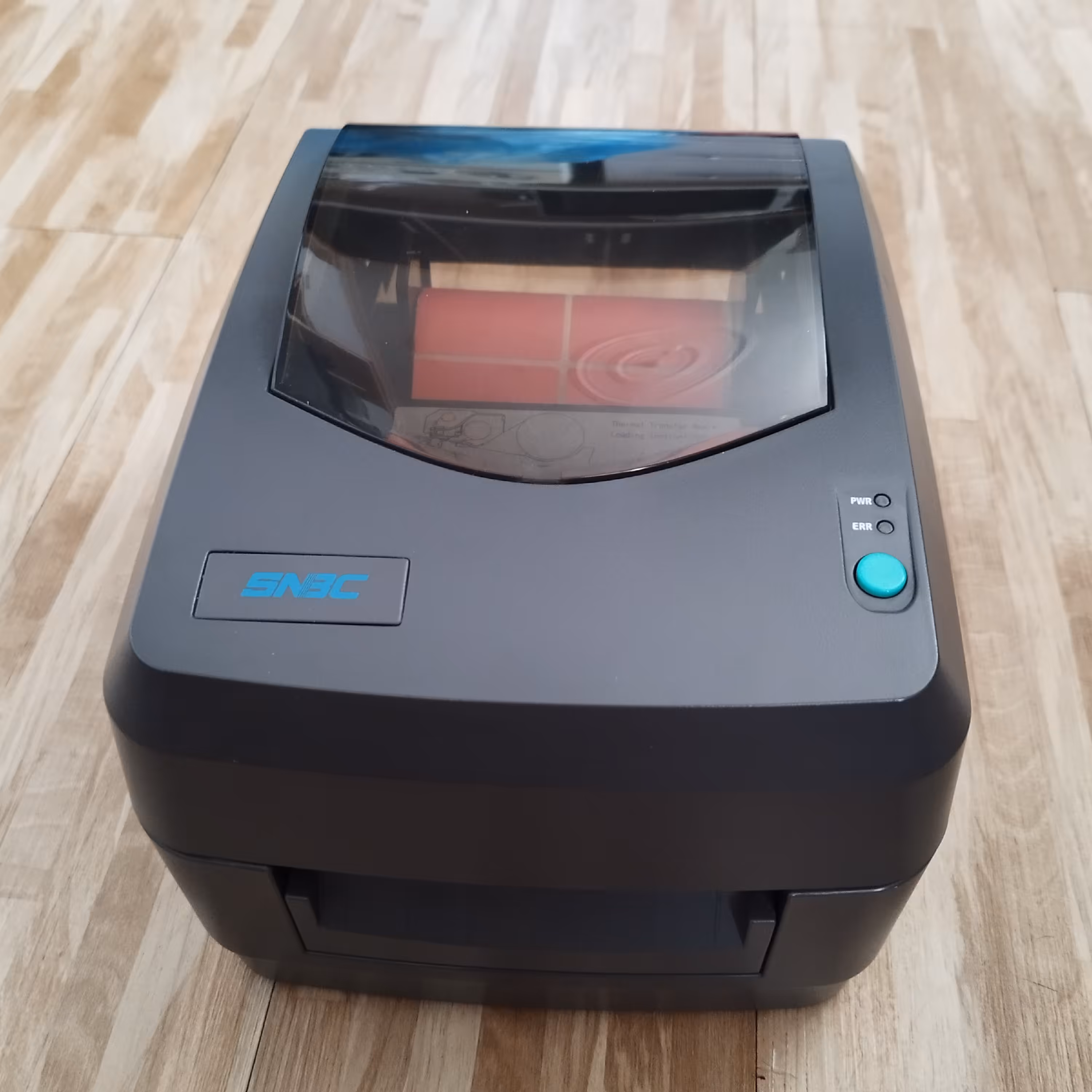 پرینتر لیبل زن در حد نو