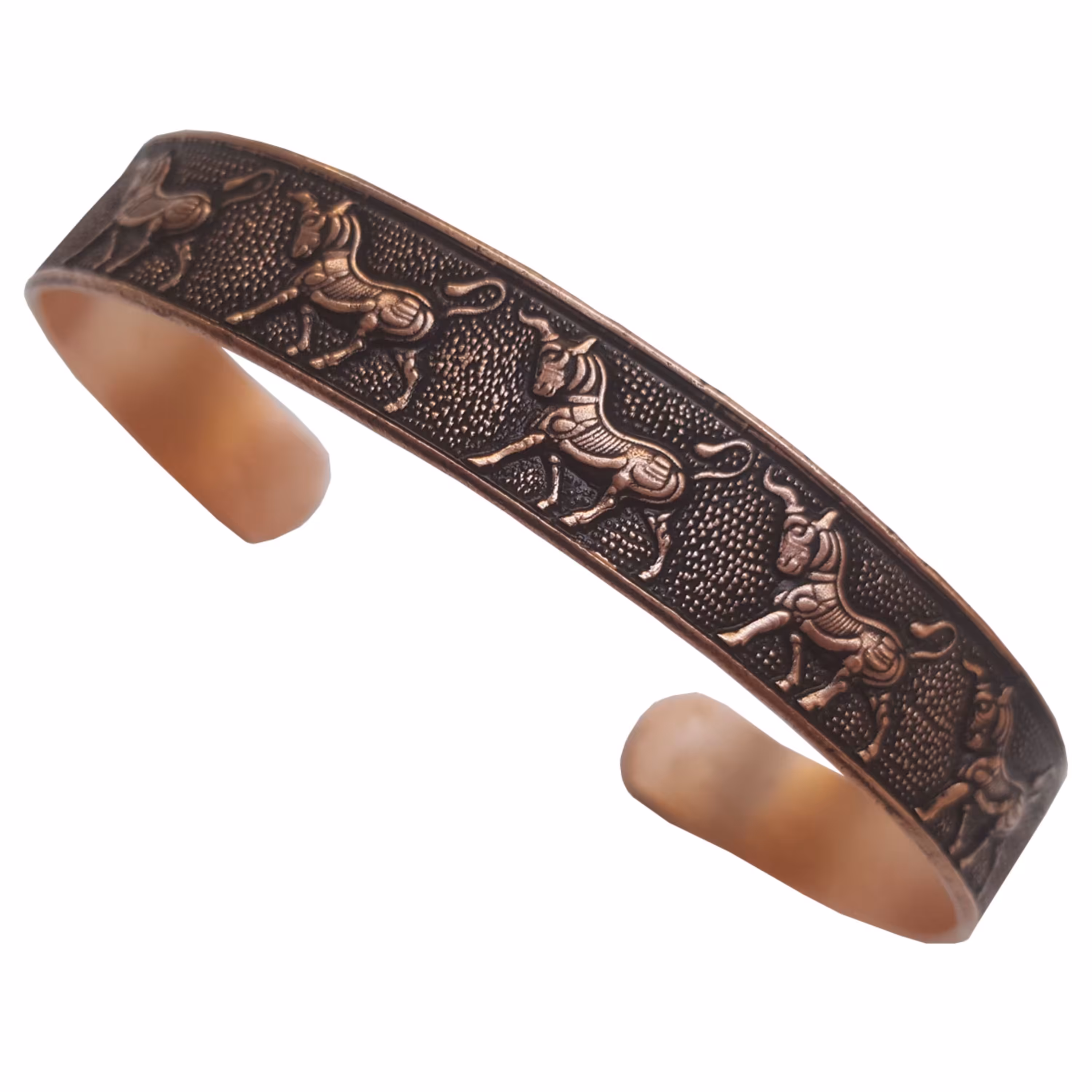 دستبند پنج اسب   کدJW91