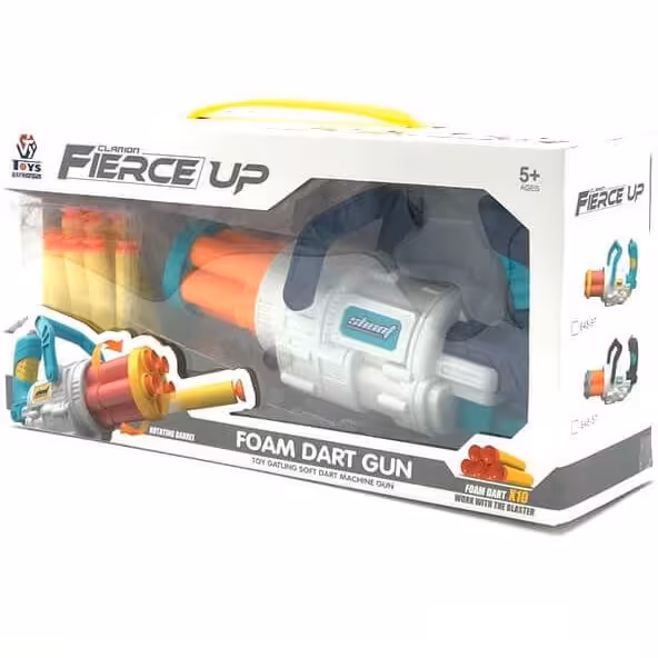 اسباب بازی تفنگ تیر ابری 648-57