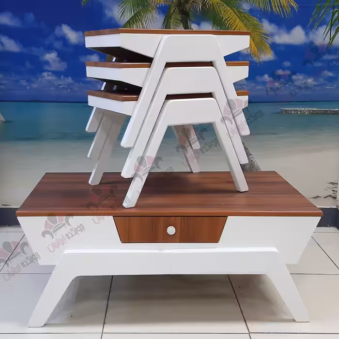 میز جلو مبلی و عسلی تندیس