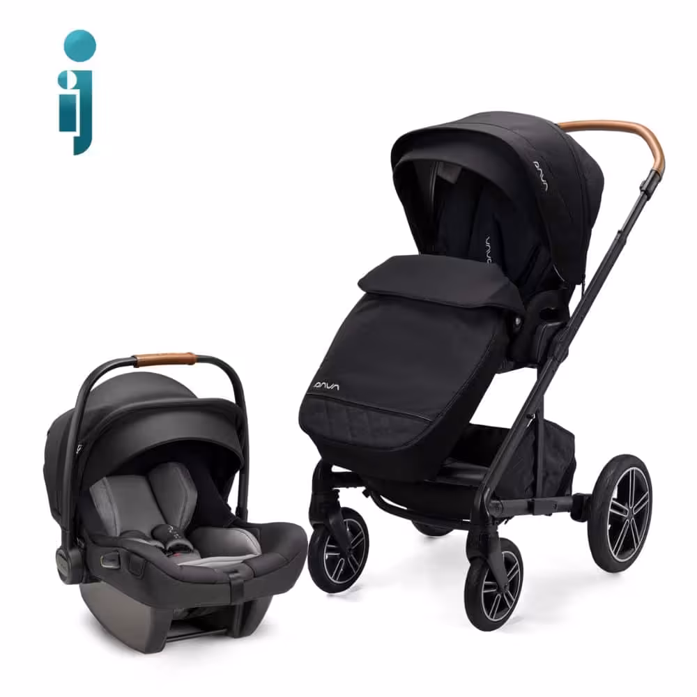 ‫سرویس کالسکه مسافرتی نونا مدل‬ ‫Nuna Mixx next ‬