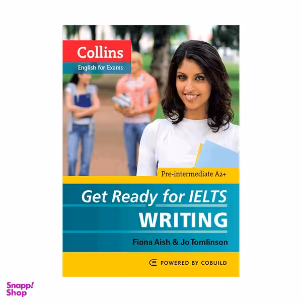 Get Ready for IELTS Writing Pre-Intermediate