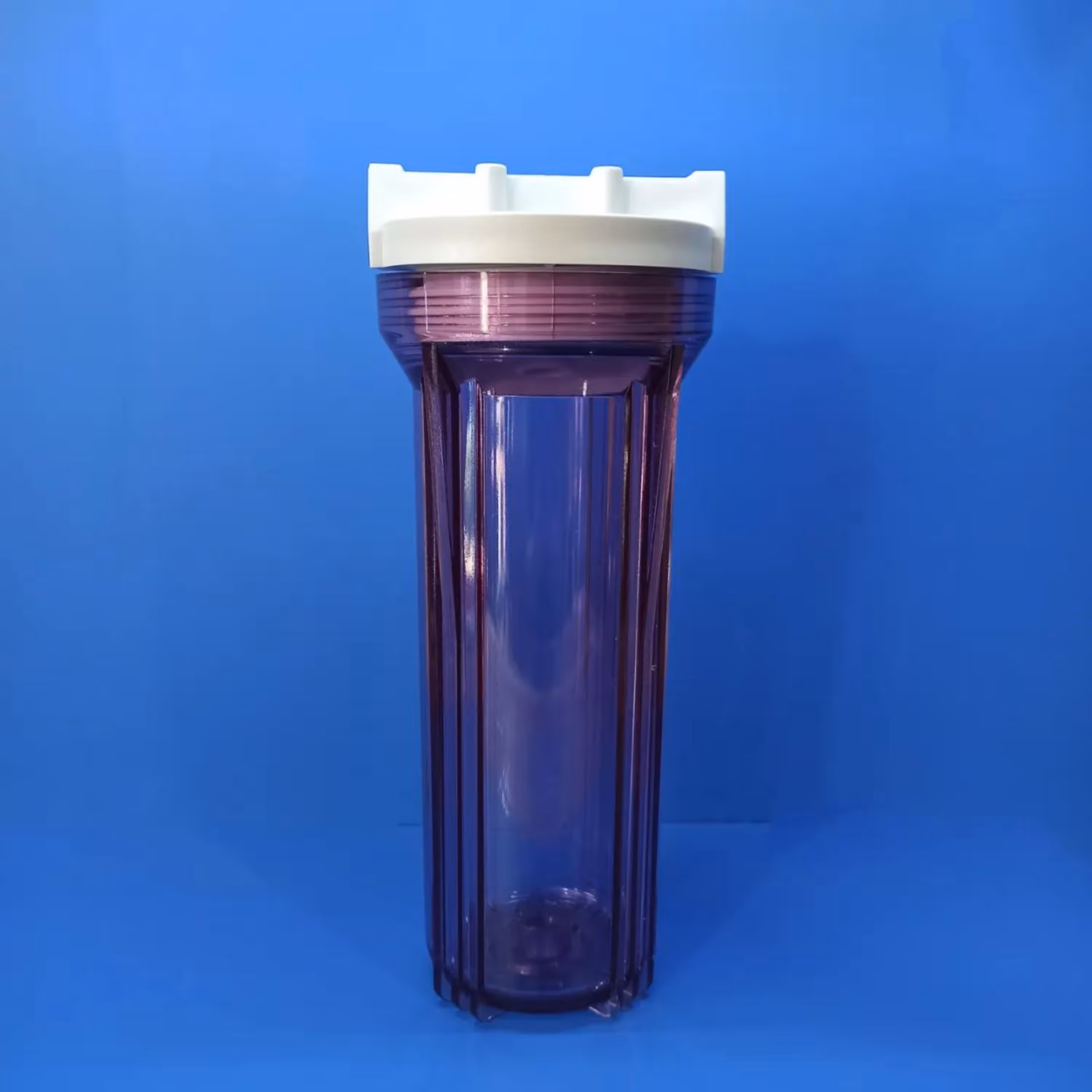 هوزینگ شفاف برای مرحله یک دستگاه تصفیه آب ارسال با پست