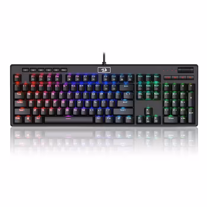 کیبورد گیمینگ ردراگون Redragon MANYU K579 RGB