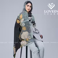 شال لاوین زنانه کد8