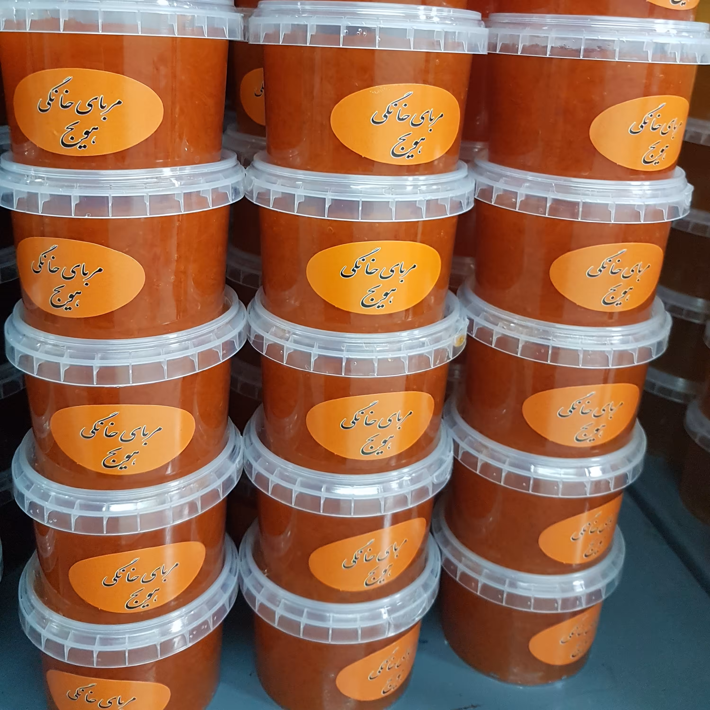 مربای هویج
