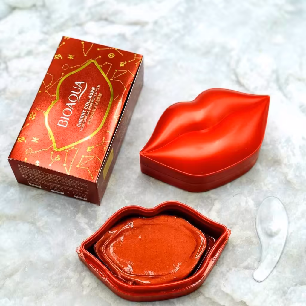 ماسک لب ژله ای بیوآکوا