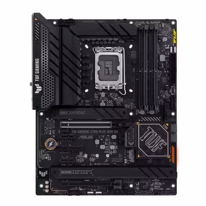قیمت و خرید مادربرد ایسوس مدل TUF GAMING Z790-PLUS WIFI D4 | یاس ارتباط