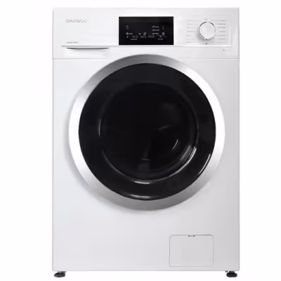 ماشین لباسشویی دوو سری کاریزما 8 کیلویی مدل DWK-CH820C