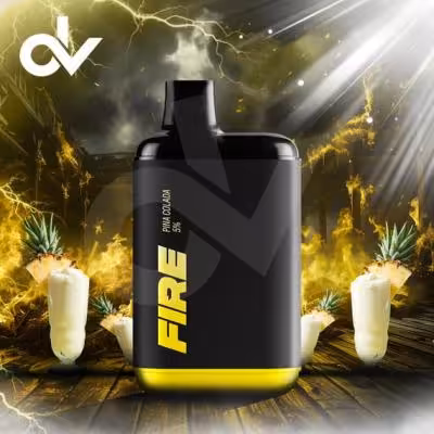 پاد ماد 8000 پاف یکبار مصرف Fire XL اماراتی